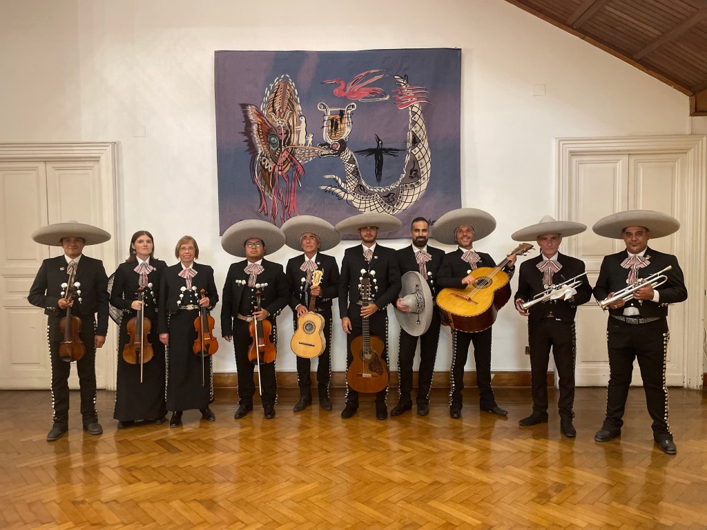 Mariachi Romatitlan