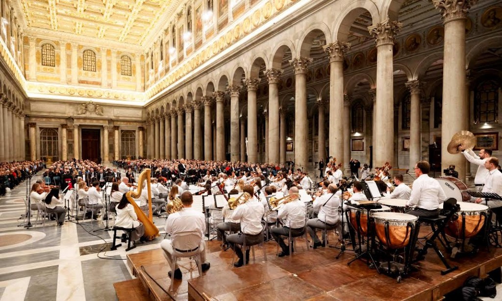 Swiss National Orchestra diretta da Ralf Weikert (crediti Musa Foto) 