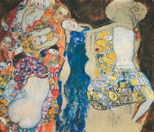 03_La sposa_Klimt