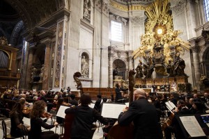 Basilica San Pietro_festival musica sacra_2