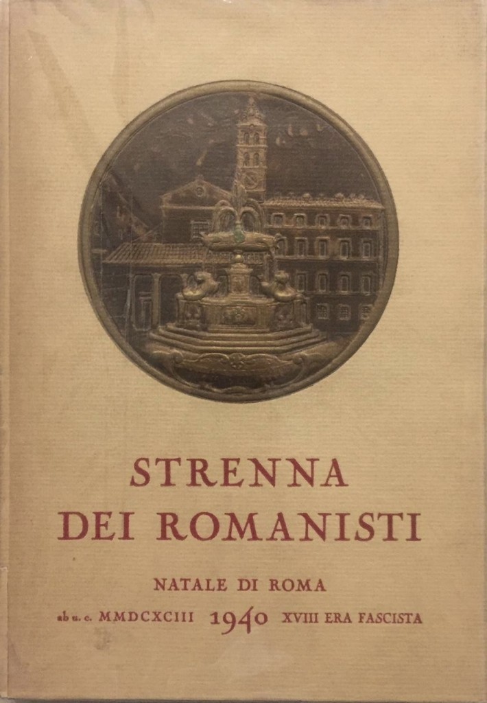 Strenna-romanisti