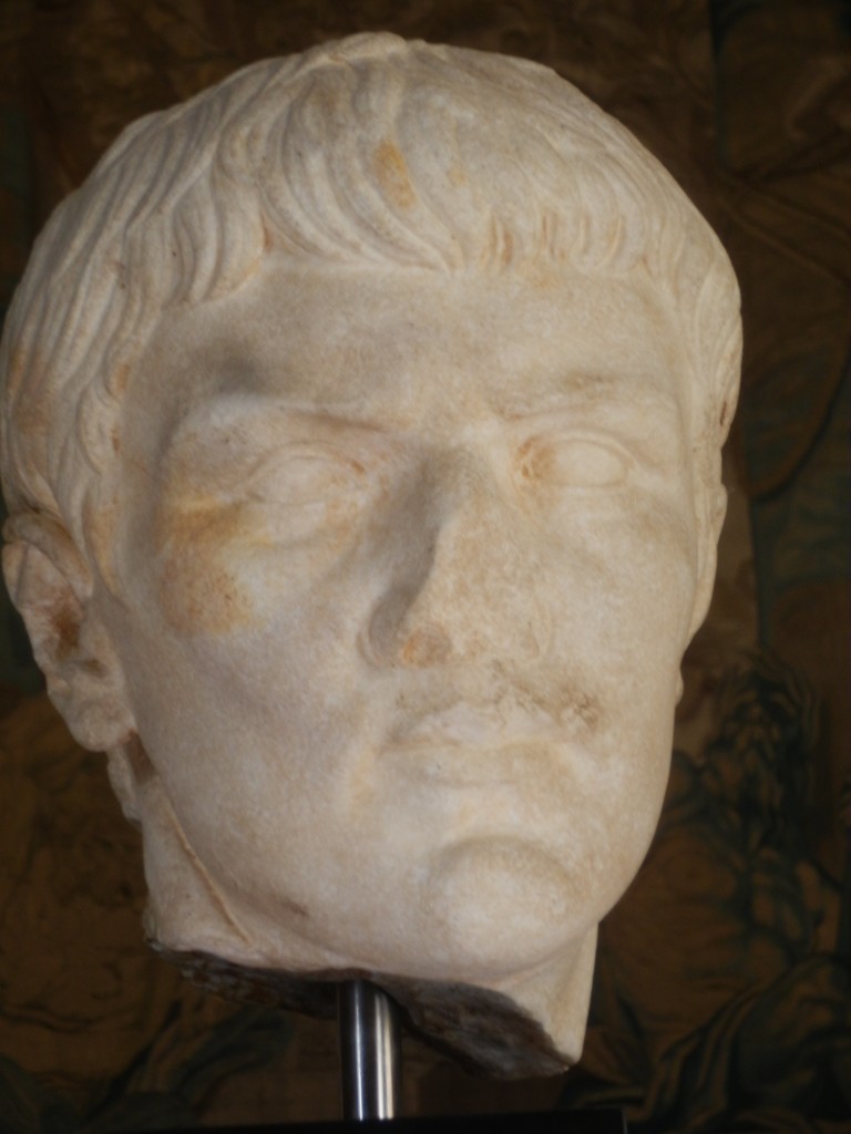 Agrippa Postumo, Fondazione Sorgente Group, Roma.